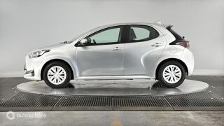 Yaris 116h Dynamic 5p MC24 2024 occasion 74330 &Eacute;pagny Metz Tessy