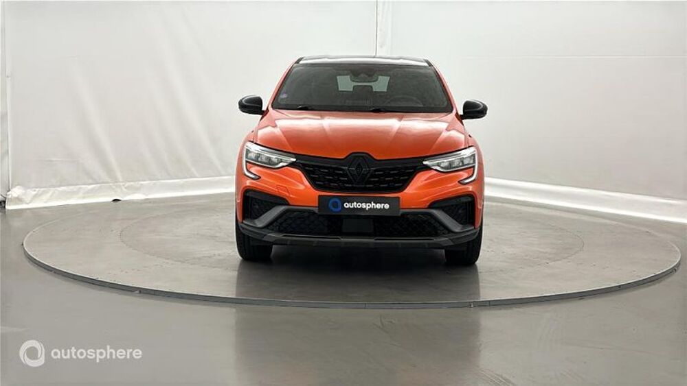 Arkana 1.6 E-Tech hybride 145ch Engineered -22 2023 occasion 51100 Reims