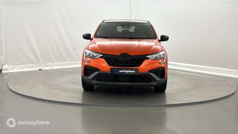 Arkana 1.6 E-Tech hybride 145ch Engineered -22 2023 occasion 51100 Reims