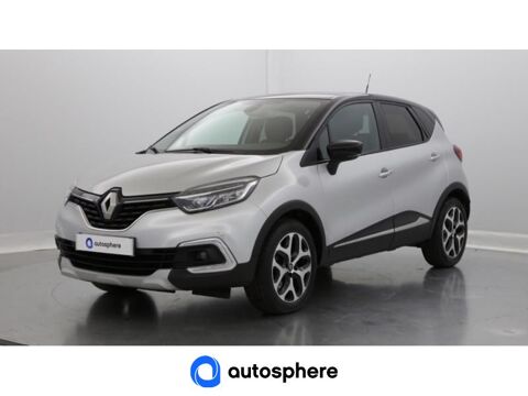 Renault Captur 0.9 TCe 90ch energy Intens Euro6c 2018 occasion Dunkerque 59640