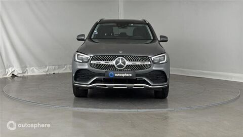 Classe GLC 300 e 211+122ch AMG Line 4Matic 9G-Tronic Euro6d-T-EVAP-ISC 2020 occasion 80136 Rivery