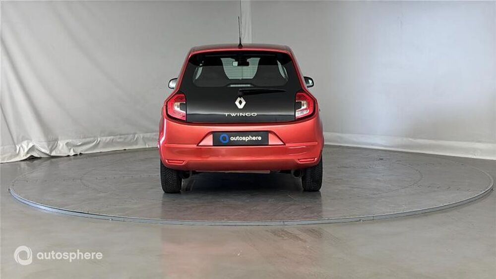 Twingo 1.0 SCe 75ch Zen - 20 2020 occasion 62000 Arras