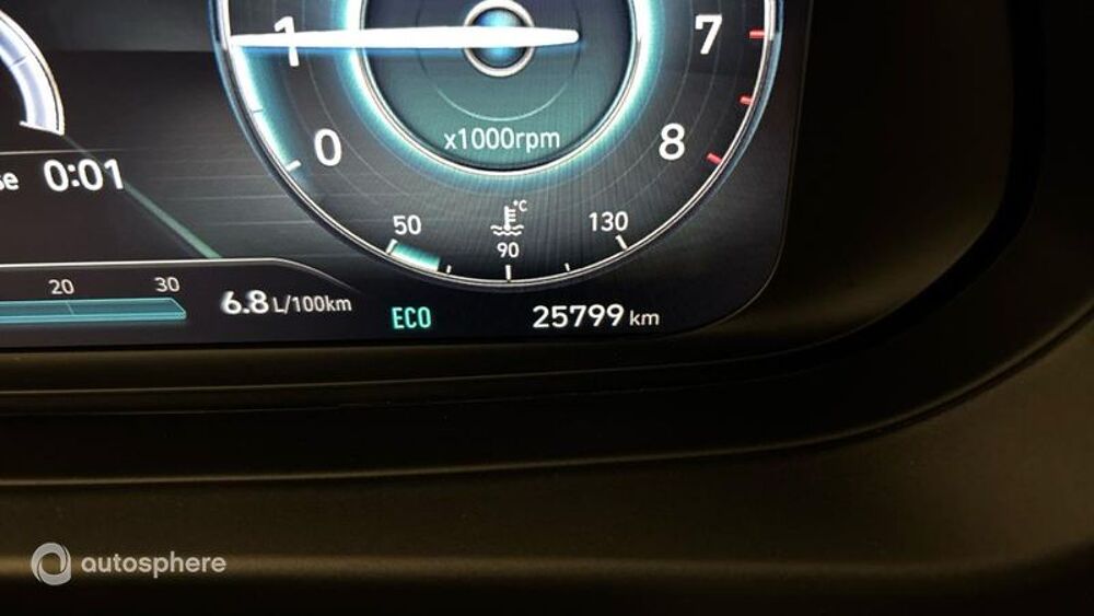 i20 1.0 T-GDi 100ch Hybrid N Line Michel Vaillant DCT-7 2023 occasion 86100 Ch&acirc;tellerault