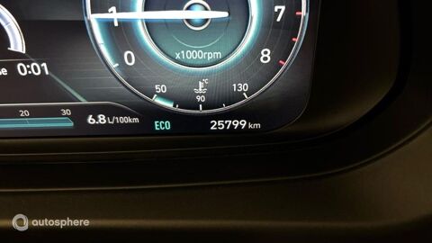 i20 1.0 T-GDi 100ch Hybrid N Line Michel Vaillant DCT-7 2023 occasion 86100 Ch&acirc;tellerault