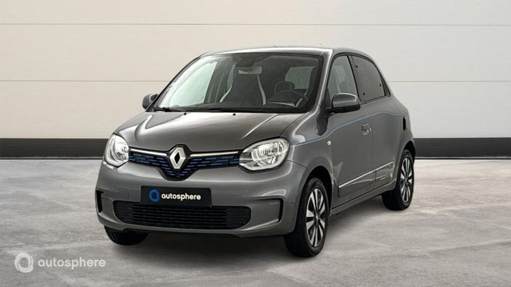 Twingo E-Tech Electric Intens R80 Achat Int&eacute;gral - 21MY 2021 occasion 62218 Loison-sous-Lens