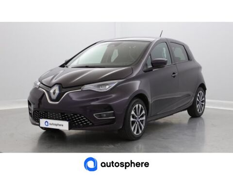 Renault Zoé Intens charge normale R110 2019 occasion Sains-en-Gohelle 62114
