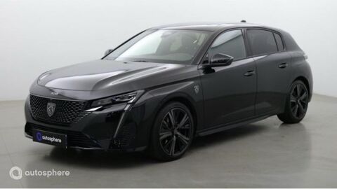 Peugeot 308 PHEV 225ch GT e-EAT8 2023 occasion Poitiers 86000