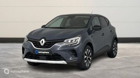 Renault Captur 1.0 Eco-G 100ch Evolution 2023 occasion Carvin 62220