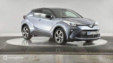 C-HR 184h Distinctive 2WD E-CVT MY22 2023 occasion 74330 &Eacute;pagny Metz Tessy