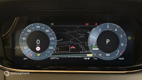 Range Rover Evoque 1.5 P270e PHEV 269ch Dynamic SE 2024 occasion 69200 V&eacute;nissieux