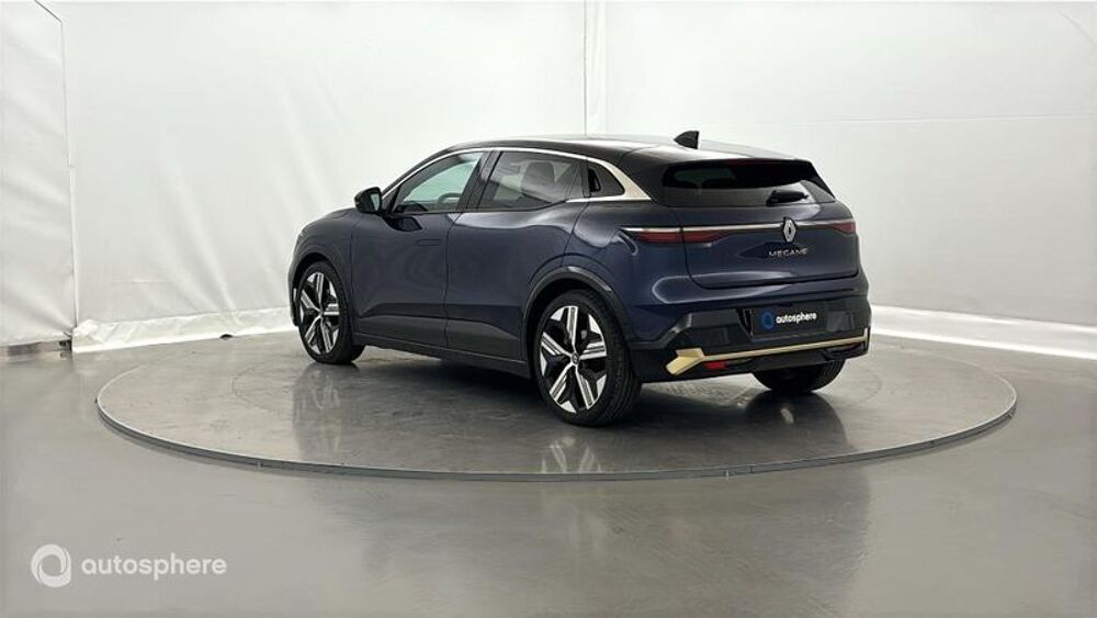 M&eacute;gane E-Tech Electric EV60 220ch Iconic super charge -C 2023 occasion 51100 Reims