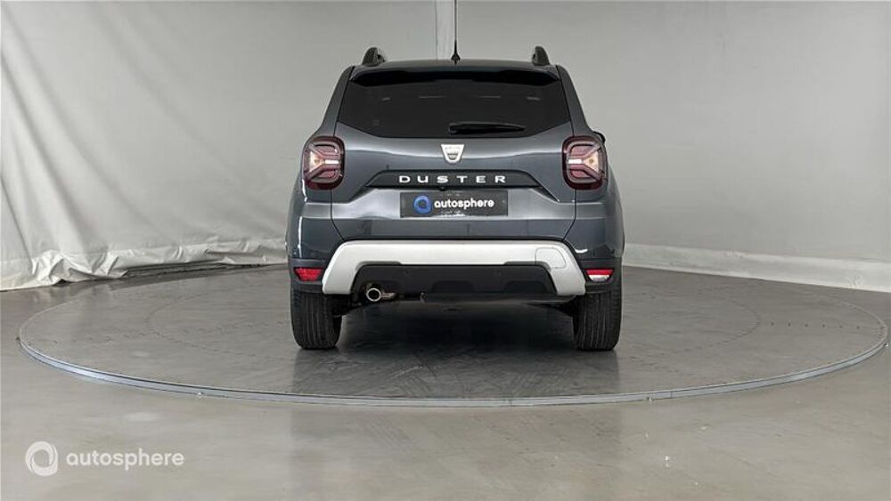 Duster 1.5 Blue dCi 115ch Prestige + 4x2 2023 occasion 77100 Meaux