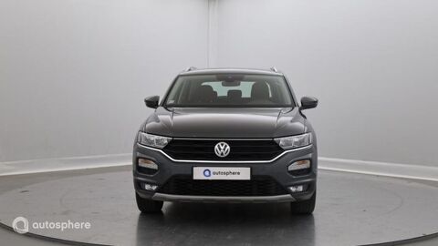 T-ROC 1.0 TSI 115ch Lounge Euro6d-T 2019 occasion 51530 Magenta