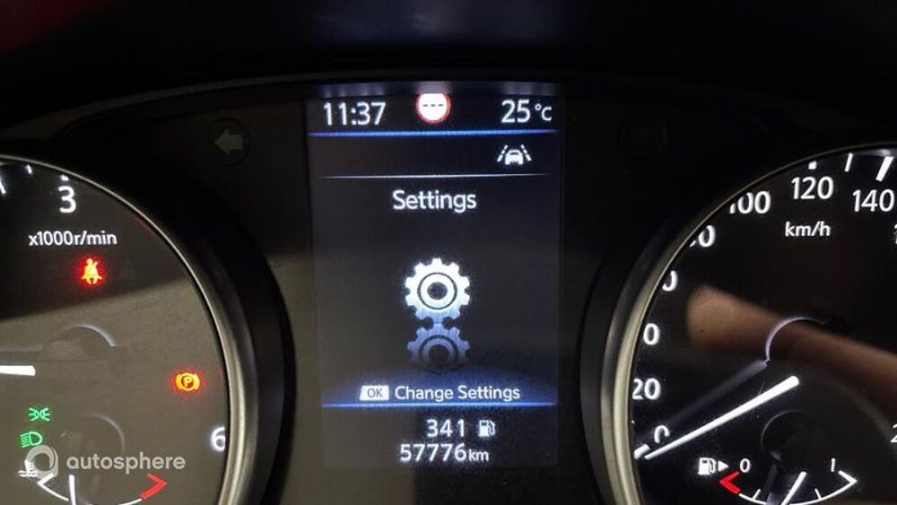 Qashqai 1.5 dCi 115ch N-Connecta 2019 2020 occasion 51530 MAGENTA
