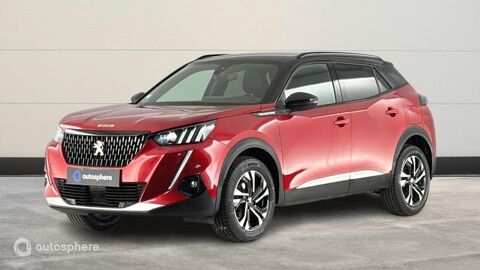 Annonce voiture Peugeot 2008 15299 €