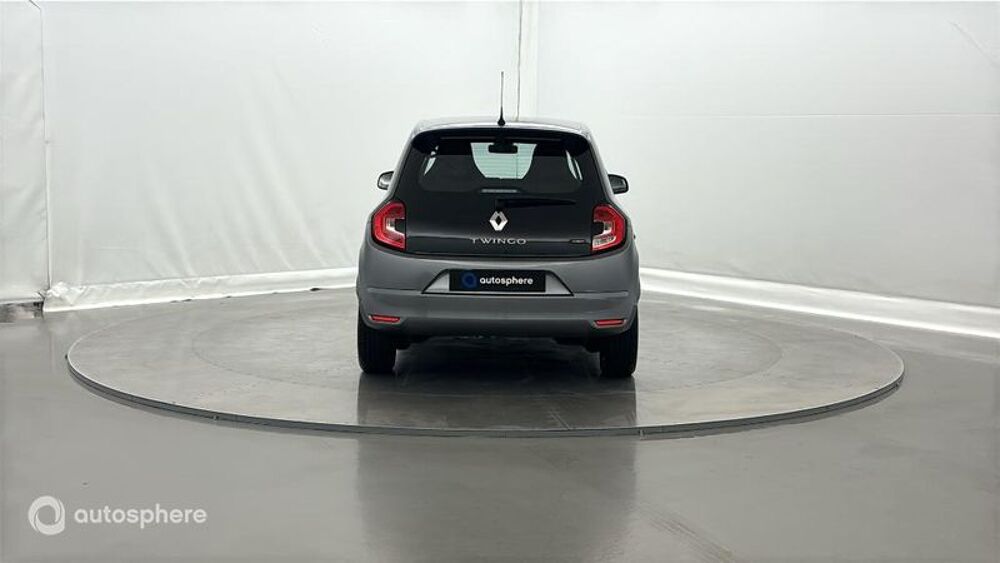 Twingo E-Tech Electric Equilibre R80 Achat Int&eacute;gral 2022 occasion 59320 Sequedin