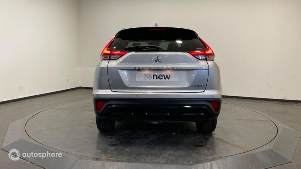 Eclipse Cross 2.4 MIVEC PHEV 188ch Black Collection 4WD 2023 2024 occasion 57100 Thionville