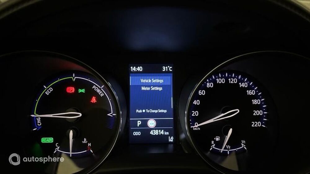 C-HR 184h GR-Sport 2WD E-CVT MY22 2022 occasion 92600 Asni&egrave;res-sur-Seine
