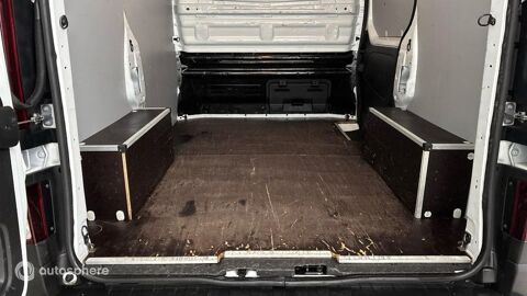 Trafic L1H2 1200 2.0 dCi 145ch Energy Grand Confort E6 2020 occasion 02200 Soissons