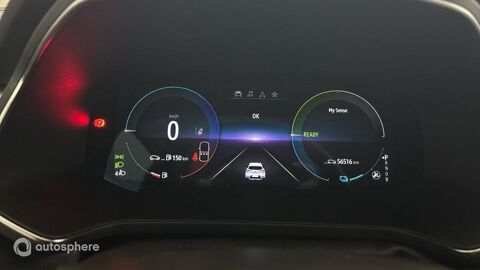 Captur 1.6 E-Tech hybride 145ch Techno 2023 occasion 02000 Laon