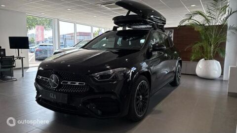 Mercedes Classe GLA 200 d 150ch AMG Line 8G-DCT 2025 occasion Meaux 77100