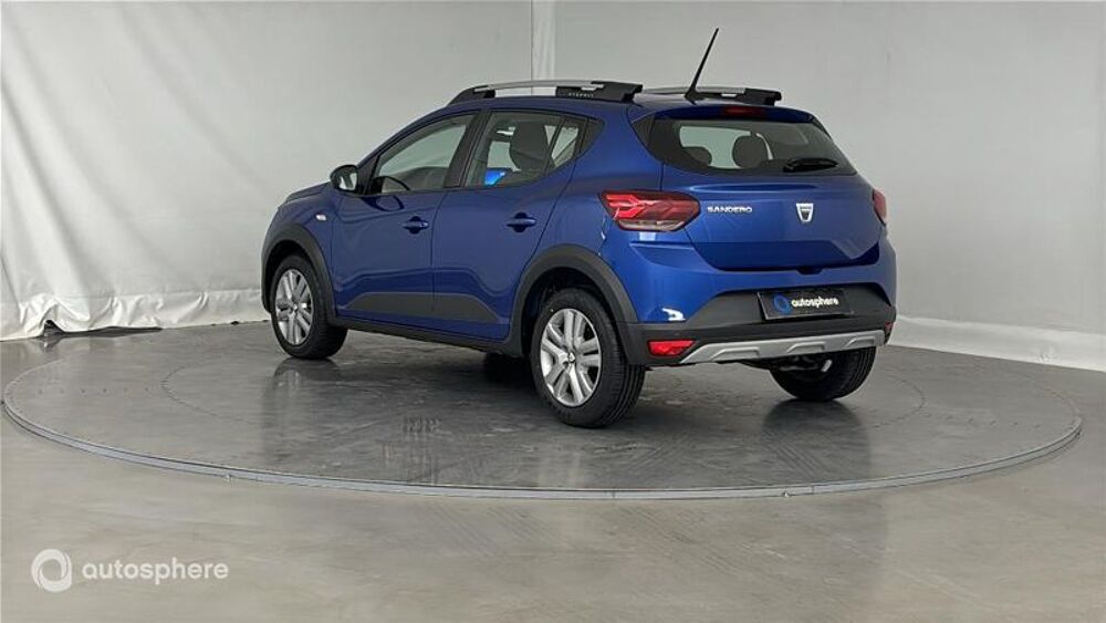 Sandero 1.0 TCe 90ch Confort 2021 occasion 51100 Reims