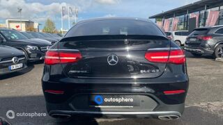 Classe GLC 43 AMG 367ch 4Matic 9G-Tronic 2017 occasion 77144 Mont&eacute;vrain