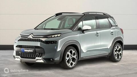 Citro&euml;n C3 Aircross BlueHDi 120ch S&S Shine Pack EAT6 2021 occasion Charmeil 03110