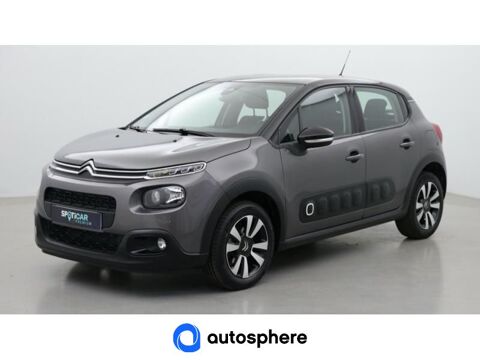 Citroën C3 PureTech 82ch Shine 2019 occasion Clermont-Ferrand 63000