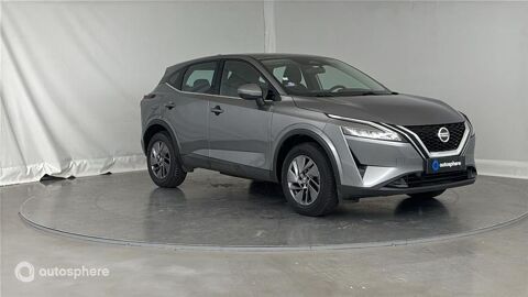 Qashqai 1.3 Mild Hybrid 140ch Business Edition 2022 occasion 57500 Saint-Avold