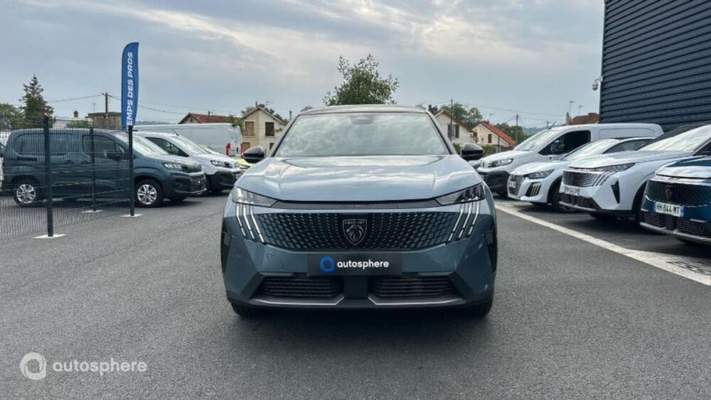 5008 Hybrid 145ch GT e-DCS6 2026 occasion 03100 Montlu&ccedil;on