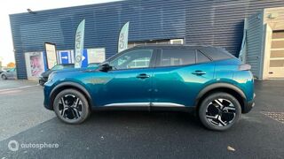 2008 e- 156ch 54 kWh GT Exclusive 2026 occasion 60200 Compi&egrave;gne