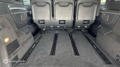 Classe V 250 d Compact Amg Line 9G-Tronic 2022 occasion 17138 Puilboreau