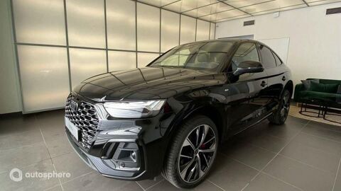 Audi Q5 55 TFSI e 367ch S line quattro S tronic 7 2025 occasion Champniers 16430