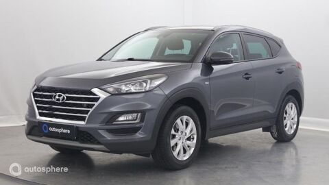 Hyundai Tucson 1.6 CRDI 115ch hybrid 48V Creative Euro6d-Evap 2020 occasion Reims 51100
