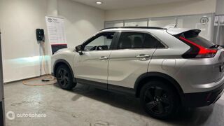 Eclipse Cross 2.4 MIVEC PHEV 188ch Black Collection 4WD 2023 2024 occasion 75005 Paris
