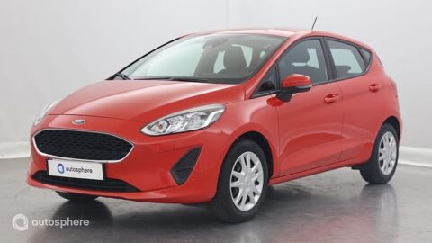 Annonce voiture Ford Fiesta 12499 