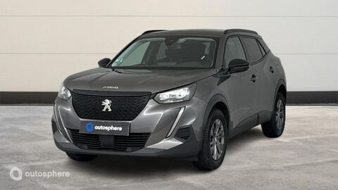 Peugeot 2008 1.2 PureTech 100ch S&S Style 2022 occasion Compi&egrave;gne 60200