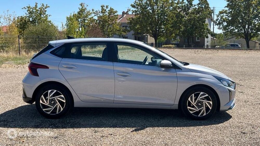 i20 1.0 T-GDi 100ch Intuitive DCT-7 2025 occasion 54800 JARNY