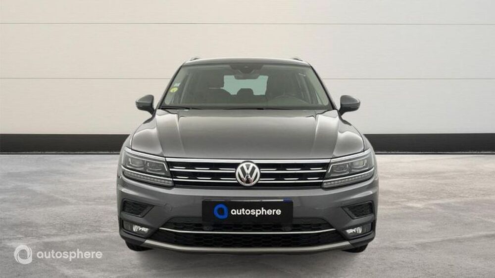Tiguan 2.0 TDI 150ch Match DSG7 Euro6d-T 2020 occasion 08000 Charleville-M&eacute;zi&egrave;res