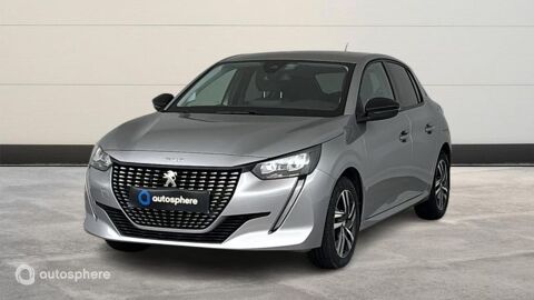 Peugeot 208 1.2 PureTech 100ch S&S Allure Pack EAT8 2022 occasion Saint-Maximin 60740