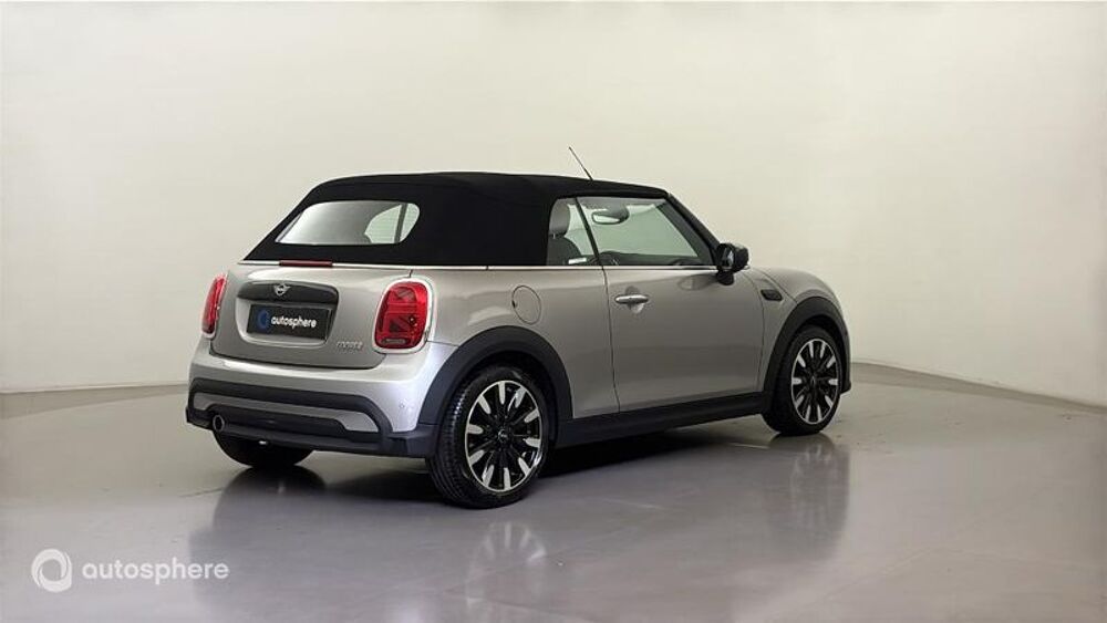 Cooper 136ch Edition Premium Plus BVA7 2023 occasion 33700 M&eacute;rignac