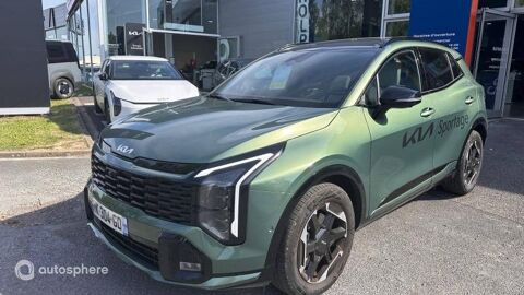 Annonce voiture Kia Sportage 43999 €