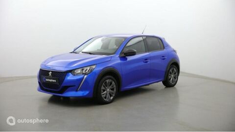 Peugeot 208 e- 136ch Style 2022 occasion Poitiers 86000