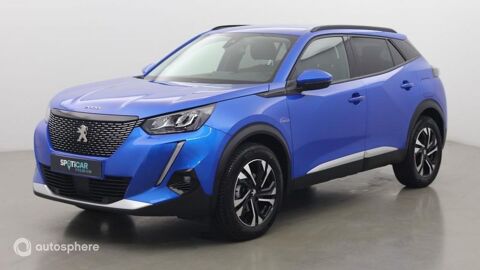 Peugeot 2008 1.2 PureTech 130ch S&S Allure EAT8 2021 occasion Neuilly-sur-Seine 92200
