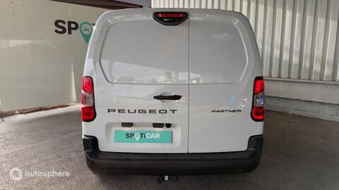 Partner M 650kg BlueHDi 130ch S&S EAT8 2025 occasion 13300 Salon-de-Provence