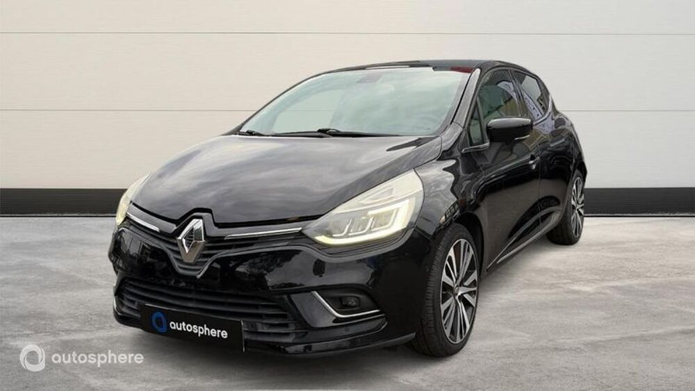Clio 1.2 TCe 120ch energy Initiale Paris EDC 5p 2017 occasion 33700 M&eacute;rignac