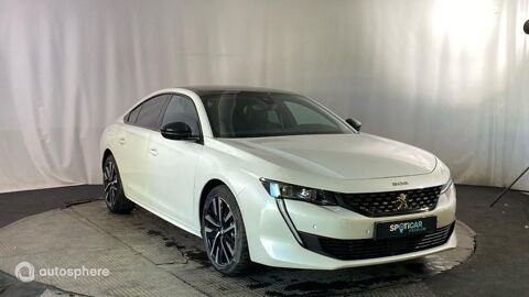 508 HYBRID 225ch GT e-EAT8 2023 occasion 37540 Saint-Cyr-sur-Loire