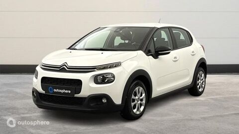 Annonce voiture Citroën C3 12499 €