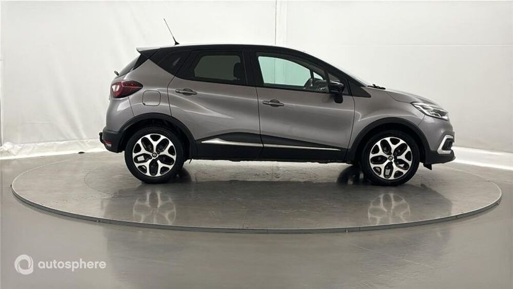 Captur 0.9 TCe 90ch energy Intens Euro6c 2019 occasion 51000 Ch&acirc;lons-en-Champagne